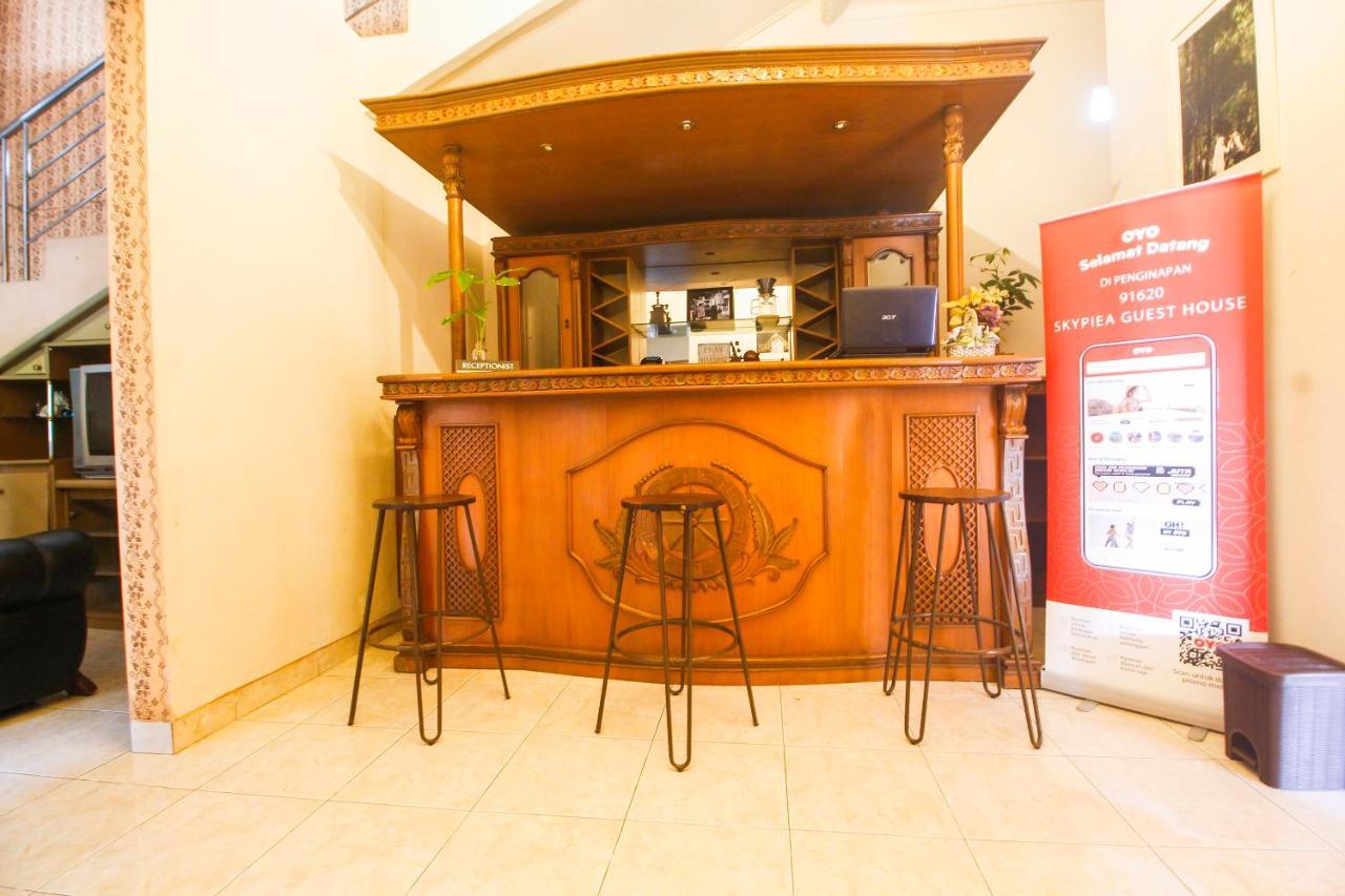 Spot On 91620 Skypiea Guest House Tasikmalaya Kültér fotó